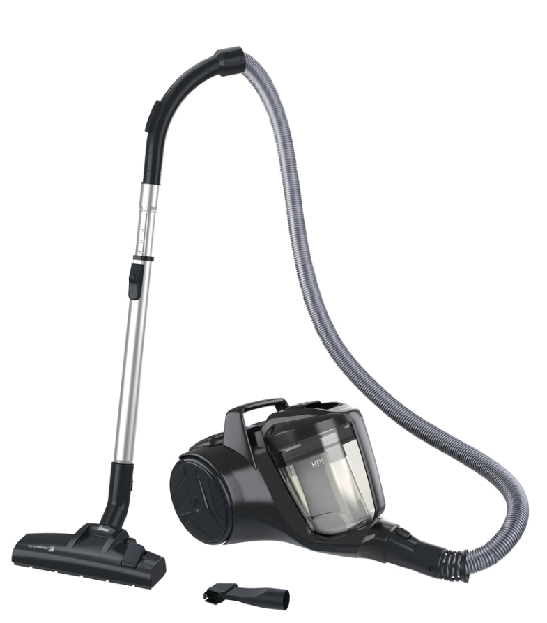 Hoover Vacuum Cleaner - HP105HM 011 - Bagless - Power 700 W - Dust capacity 2 L - Black