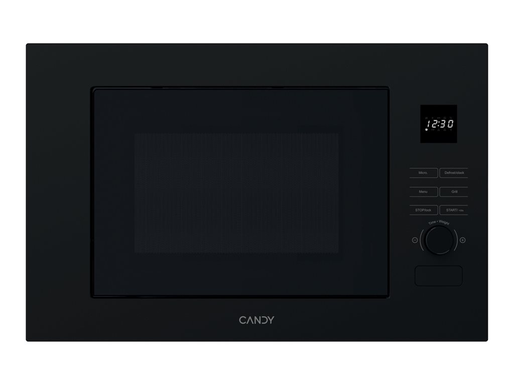 Candy Microwave oven - CA38FL7N20WXB - Built-in - 750 W - 20 L - Grill - Black