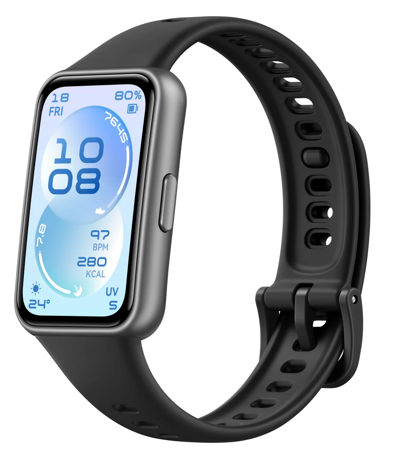 Huawei Band 11 - AMOLED - Touchscreen - Waterproof
