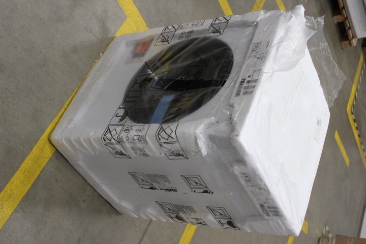 SALE OUT. Indesit Washing machine MTWE 71252 WK EE, E, Front loading, Washing capacity 7 kg, 1200 RPM, Depth 54 cm, White - INDESIT Washing machine - MTWE 71252 WK EE - Energy efficiency class E - Front loading - Washing capacity 7 kg - 1200 RPM - Depth 5