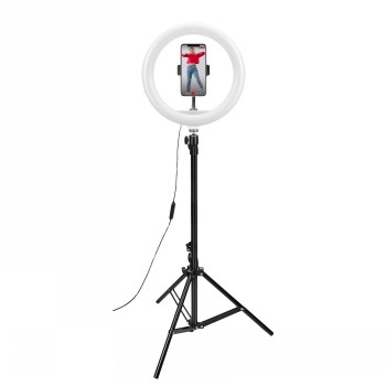CELLY RING PROFESSIONAL TRIPOD WITH LIGHT