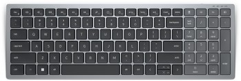 DELL PRO PLUS COMPACT KEYBOARD - KB740 - US INTERNATIONAL (QWERTY)