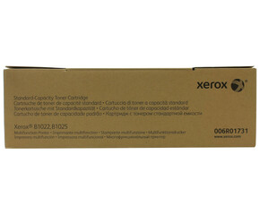 XEROX Black Toner Cartridge CRU (13.7k) DMO Sold