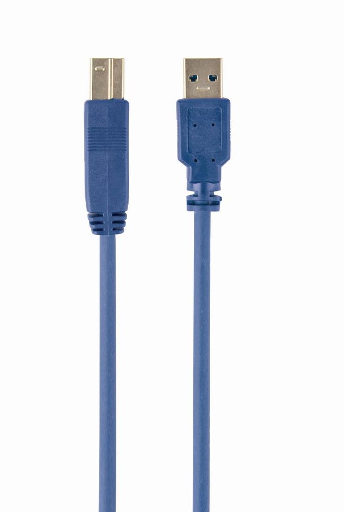 CABLE USB3 AM-BM 3M/CCP-USB3-AMBM-10 GEMBIRD