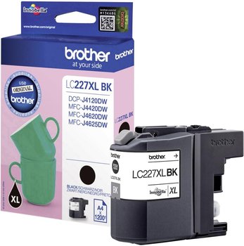 Brother LC-227XLBK - Ink Cartridge - Black