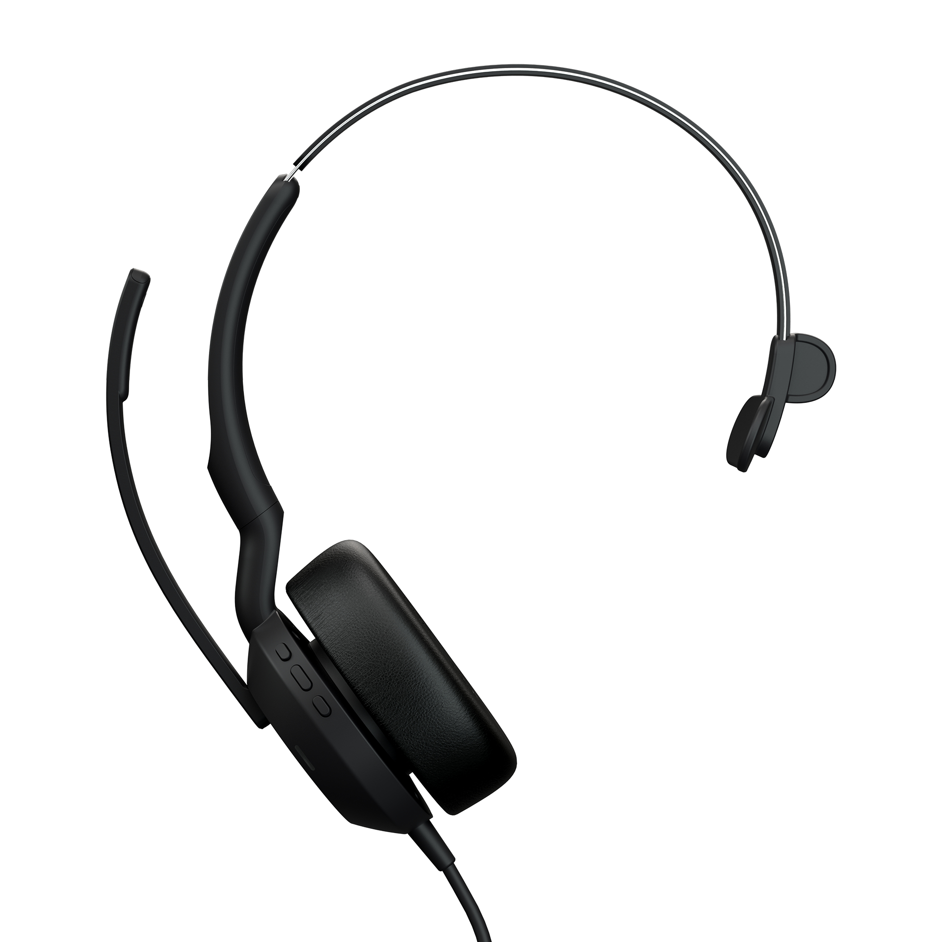 Jabra Headset 25089-889-899 / EV250M1 Black