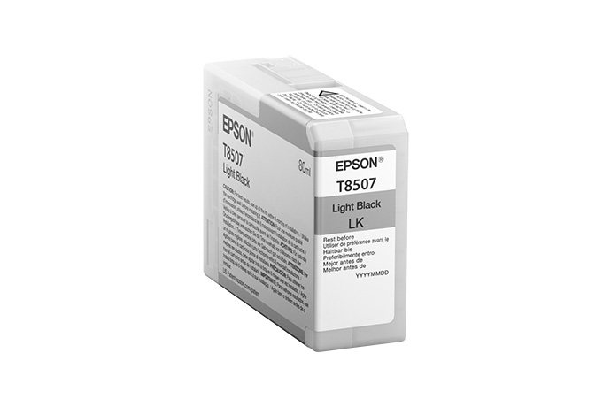 Epson T8507 - Ink Cartridge - Light Black