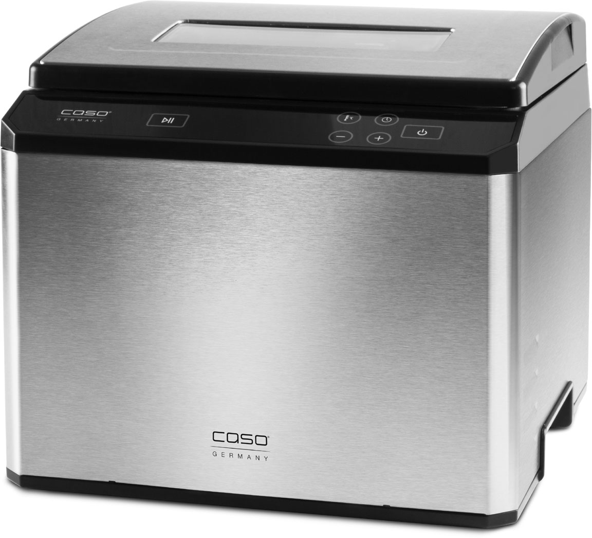 Caso - SV900 - 2000 W - Stainless steel