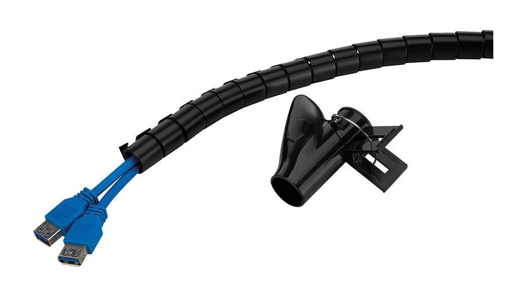 CABLE ACC SPIRAL WRAP 20MM/ADS06-141BL NEOMOUNTS