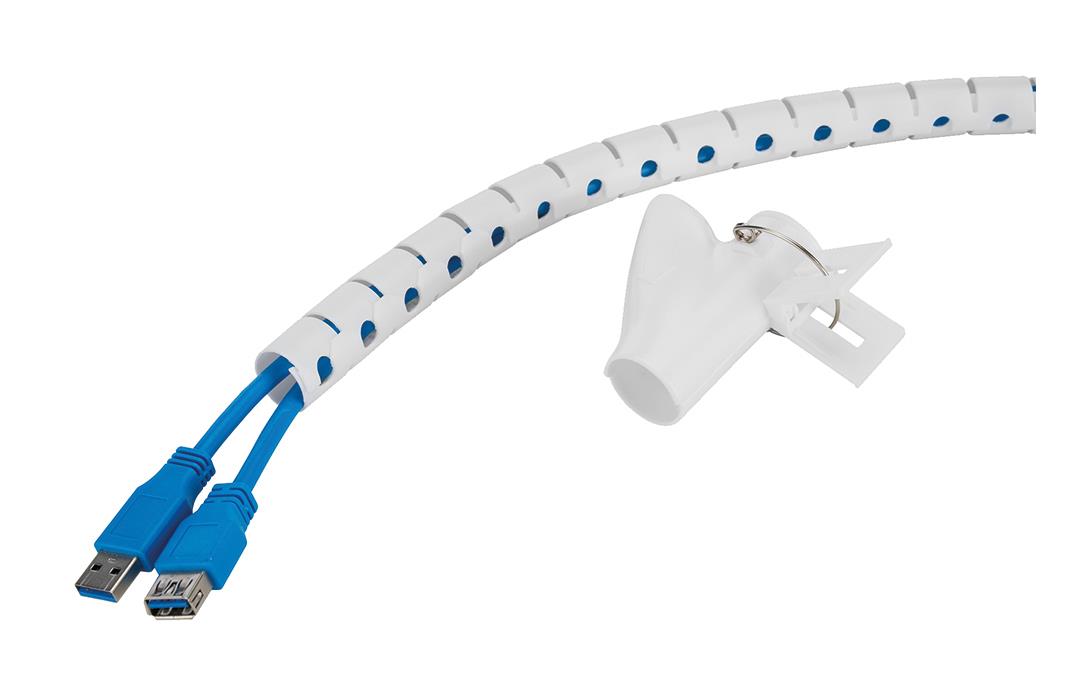 CABLE ACC SPIRAL WRAP 20MM/ADS06-141WH NEOMOUNTS