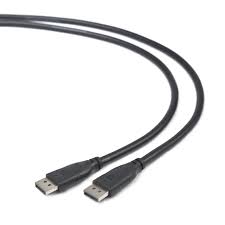 Cablexpert - DisplayPort cable - DP to DP - 1.8 m