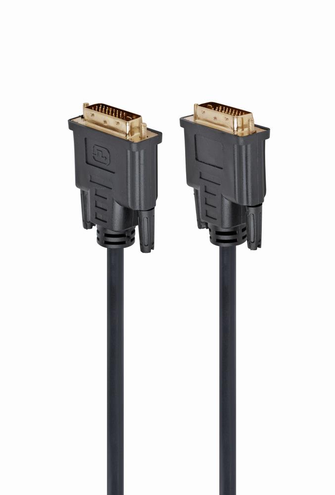 CABLE DVI DUAL LINK 3M/CC-DVI2-BK-10 GEMBIRD