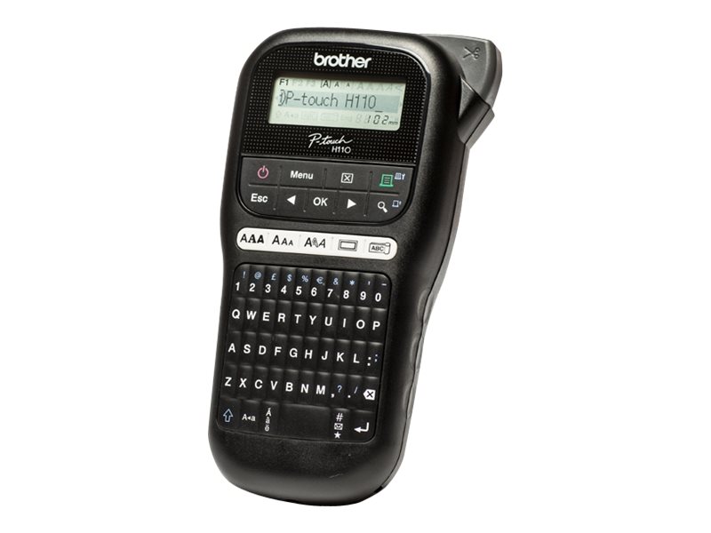 Brother PTH110 - Thermal - Label Printer