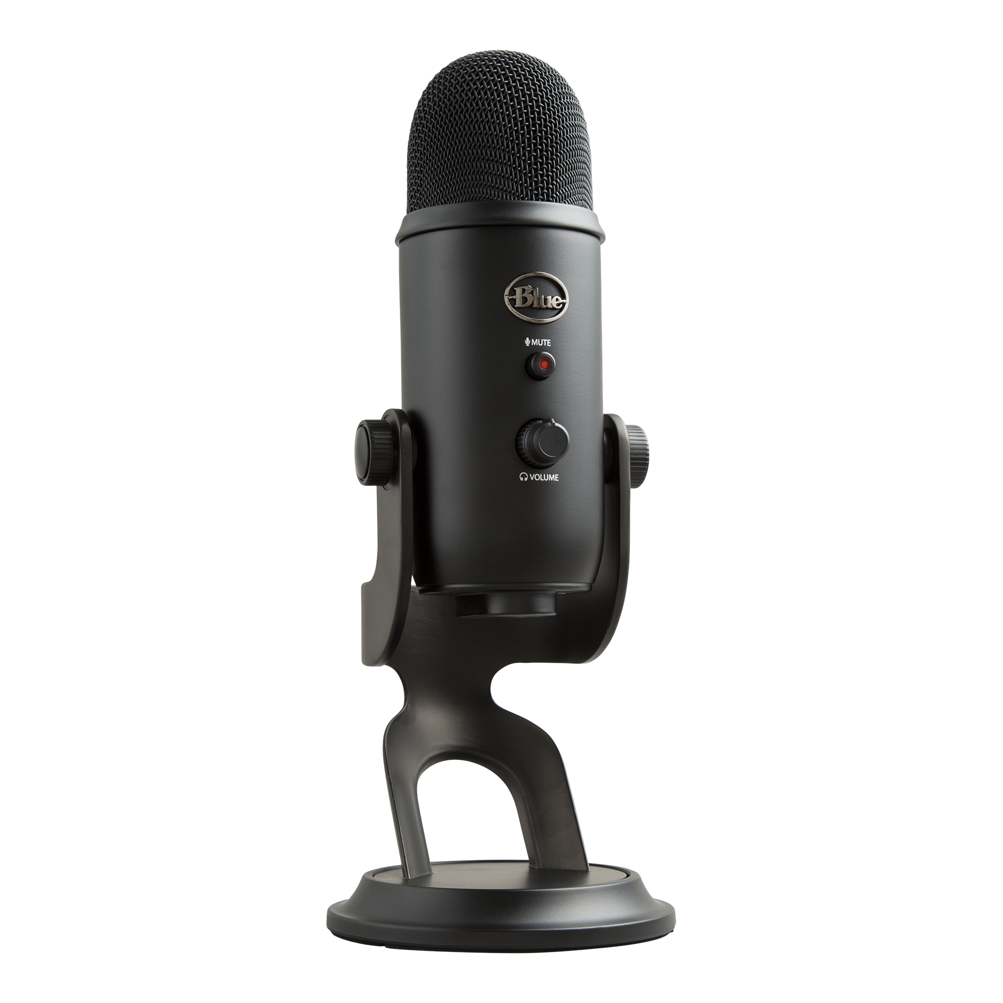 Logitech Microphone Yeti Black