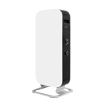 Mill - Heater - AB-H1000MEC - Oil Filled Radiator - 1000 W - Number of power levels 3 - Suitable for rooms up to 12-16 m² - White