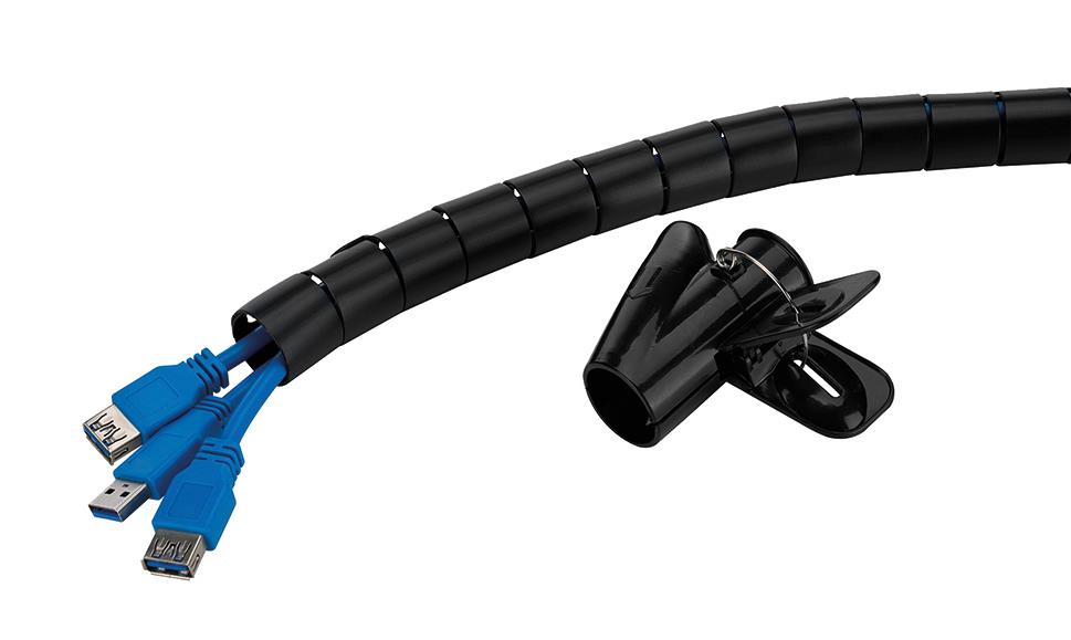 CABLE ACC SPIRAL WRAP 25MM/ADS06-142BL NEOMOUNTS