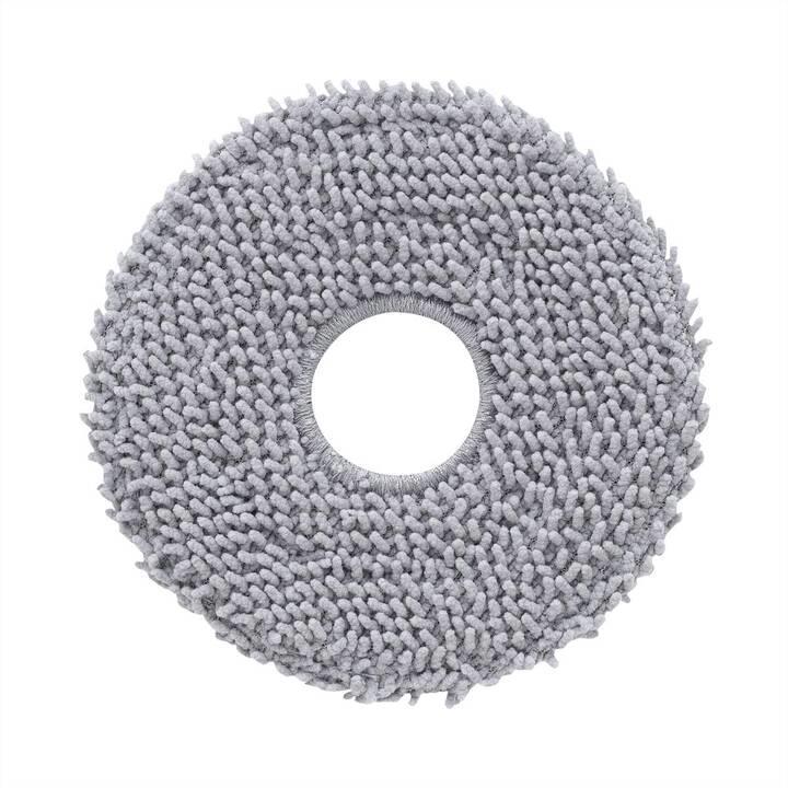 Vacuum Cleaner Accessory|ROBOROCK|Anti-bacterial Rotating Mop Cloth|For Qrevo Curv/Qrevo Edge/Qrevo EdgeCC/Qrevo Edge 5V1/Qrevo Edge S5A|8.02.0383