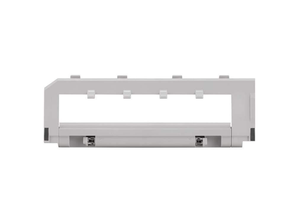 Vacuum Cleaner Accessory|ROBOROCK|Rubber Main Brush Cover|White|For S7 White/Q7 White/Q7 White Max|8.02.0080