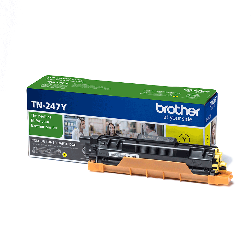Brother TN-247Y - Toner cartridge - Yellow