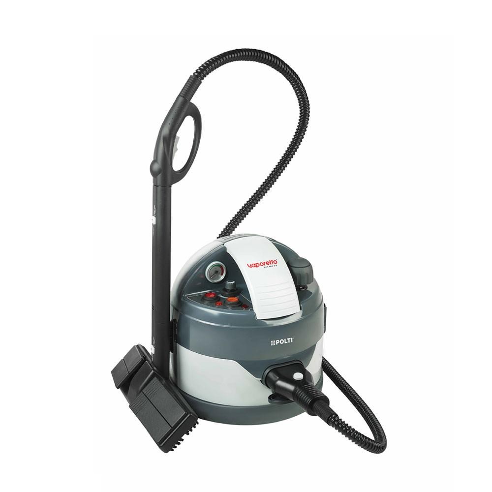 Polti - Steam cleaner - PTEU0260 Vaporetto Eco Pro 3.0 - Power 2000 W - Steam pressure 4.5 bar - Water tank capacity 2 L - Grey