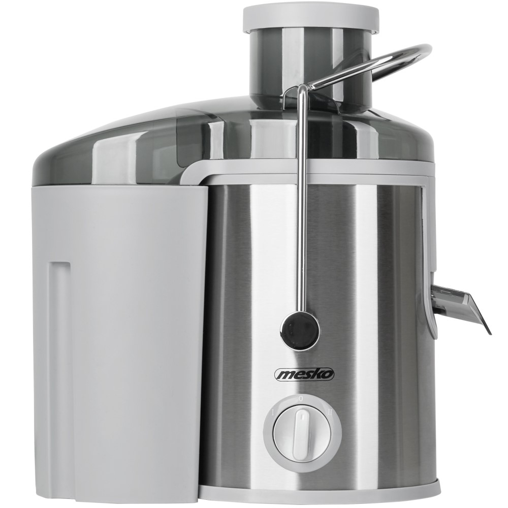 Mesko - Juicer - MS 4126 - Type Automatic juicer - Stainless steel - 600 W - Extra large fruit input - Number of speeds 3