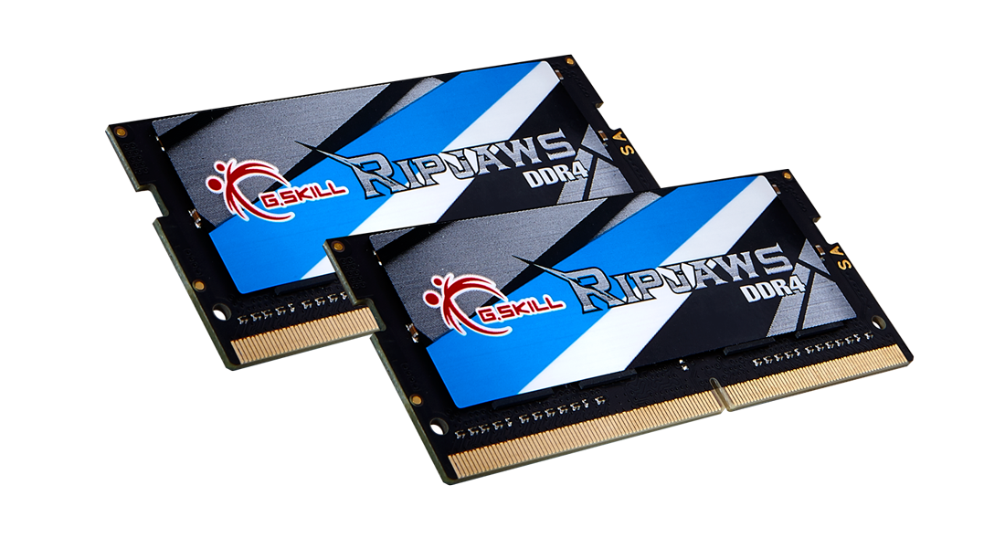 G.Skill - Ripjaws - 32 GB - DDR4 - 2666 MHz - Notebook - Registered No - ECC No