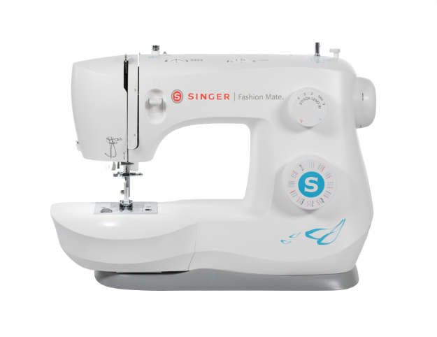 Singer - Sewing Machine - 3342 Fashion Mate™ - Number of stitches 32 - Number of buttonholes 1 - White