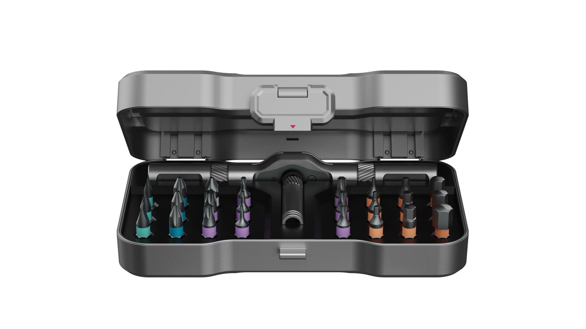 RATCHET SCREWDRIVER KIT/MRSH01 MOVA