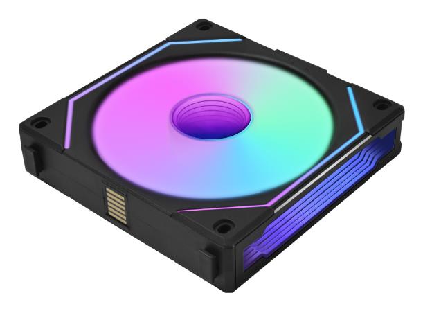 CASE FAN 120MM/G99.12RSLIN1W1B.00 LIAN LI