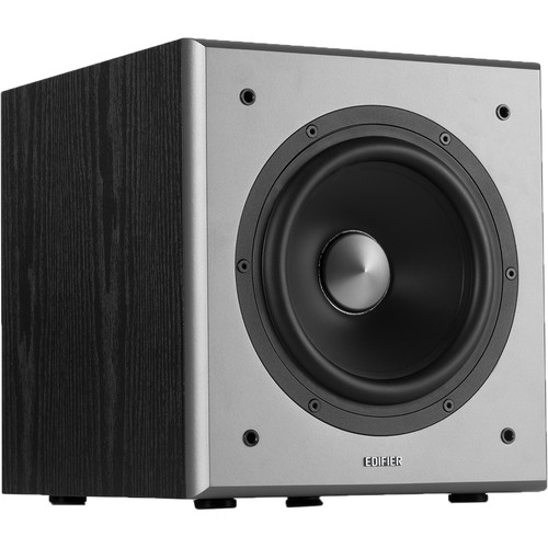Edifier - Powered Subwoofer - T5 - Black - 70 W