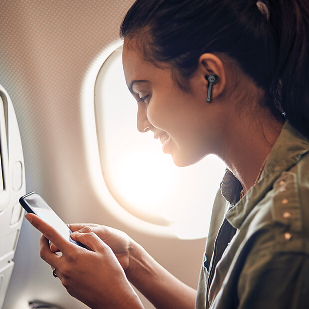 Jam - Earbuds - TWS ANC - ANC