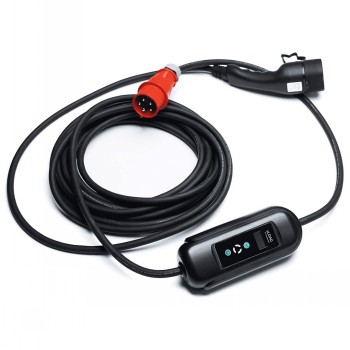 TIETOSET ELOAD 3X16A 11KW CHARGER 10M CABLE