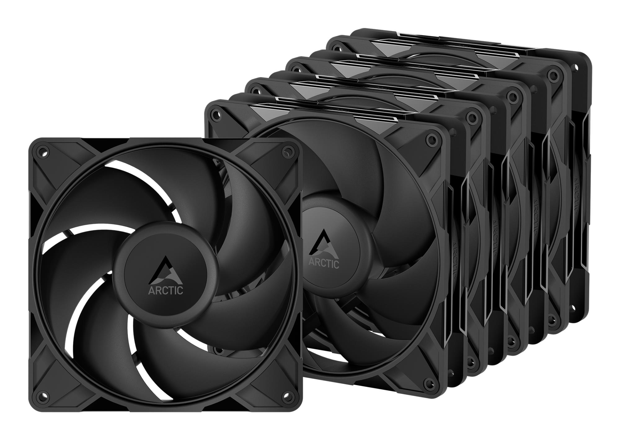 CASE FAN 140MM P14 PRO PST/5PCS ACFAN00319A ARCTIC