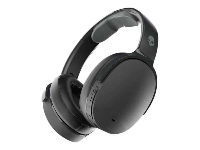 Skullcandy - Wireless Headphones - Hesh ANC - Wireless - Over-Ear - True Black - Noise canceling - Wireless