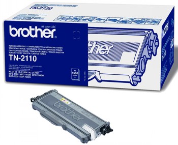 BROTHER TN2110 toner black foer HL2140