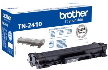 Brother TN-2410 - Toner cartridge - Black