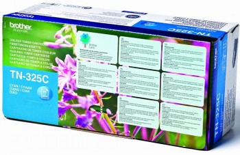 BROTHER TN325C Toner cyan 4150/4570