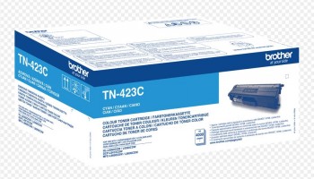 Brother TN-423C - Toner Cartridge - Cyan