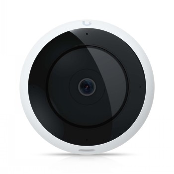 Ubiquiti 2K PoE camera with pan-tilt-zoom functionality - UVC-AI-360-W - Dome - 5 MP - Fisheye - IPX4, IK08
