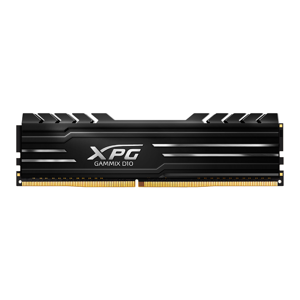 ADATA - XPG GAMMIX D10 - 32 GB - DDR4 - 3200 MHz - PC/server - Registered No - ECC No