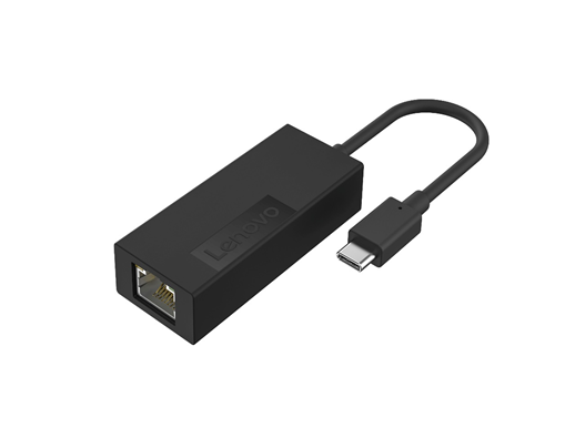 Lenovo - USB-C 2.5G Ethernet Adapter - 4X91H17795 - USB 3.0 to RJ45