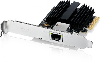 ZYXEL XGN100C V2 10G RJ45 PCIE NETWORKCARD