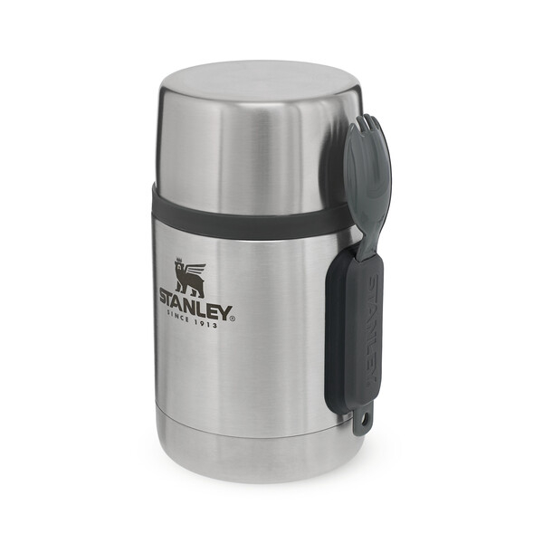 Thermo - Adventure - Capacity 0.53 L - Material Stainless Steel