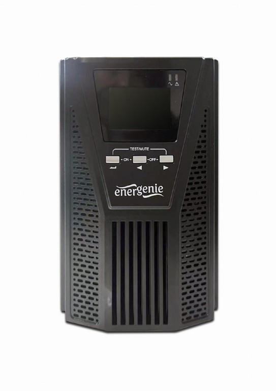 EnerGenie - Online UPS - EG-UPSO-3000 - 3000 VA - 2700 W