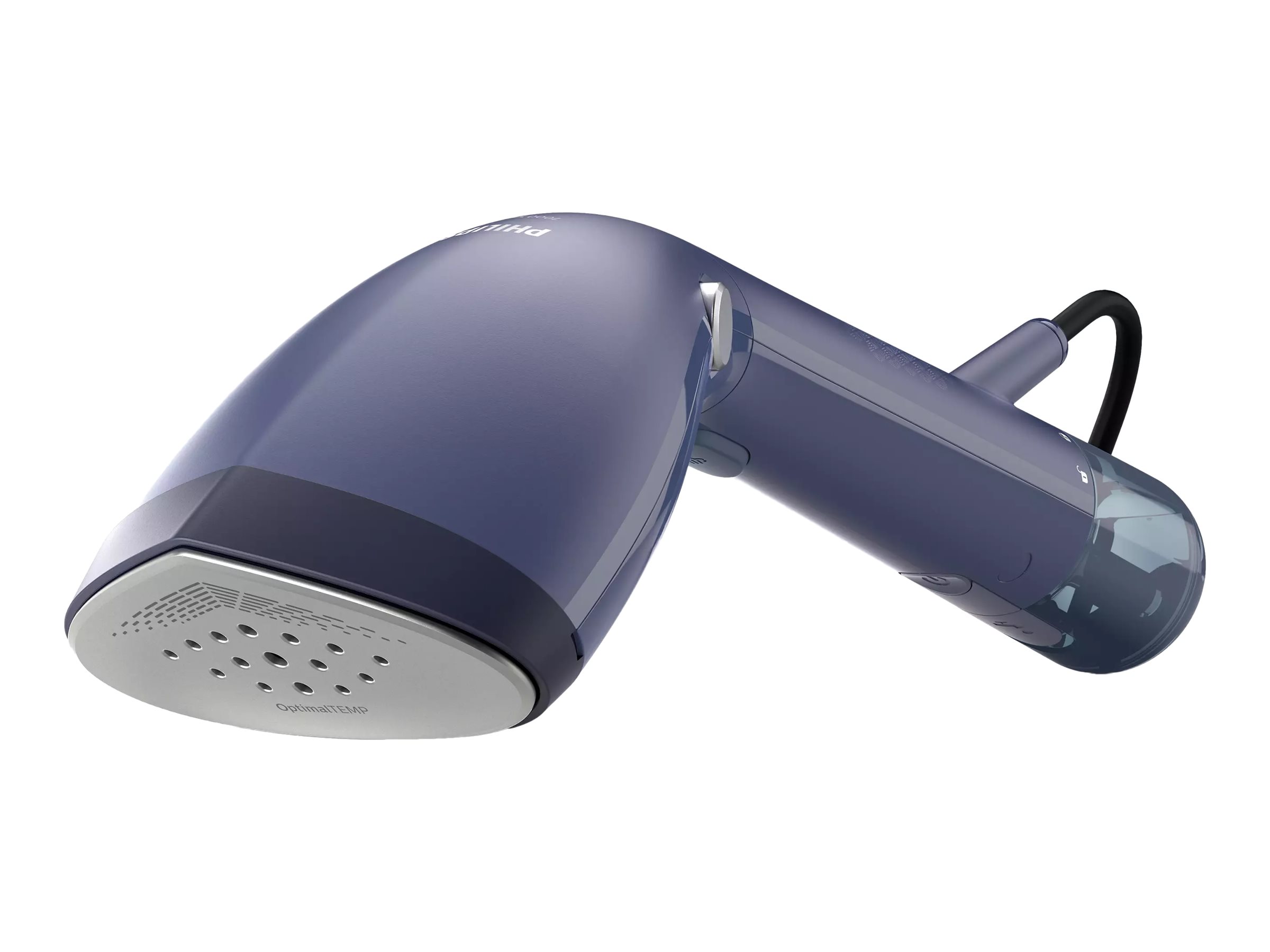 Philips Steamer - STH7020/20 - Handheld - 1500 W - 0.1 L - 28 g/min - Deep Azur