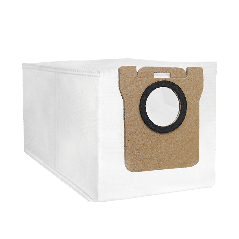 Xiaomi - Robot Vacuum X10+/X10/X20+/X20Pro/X20Max Disposable Bag, 5 pcs