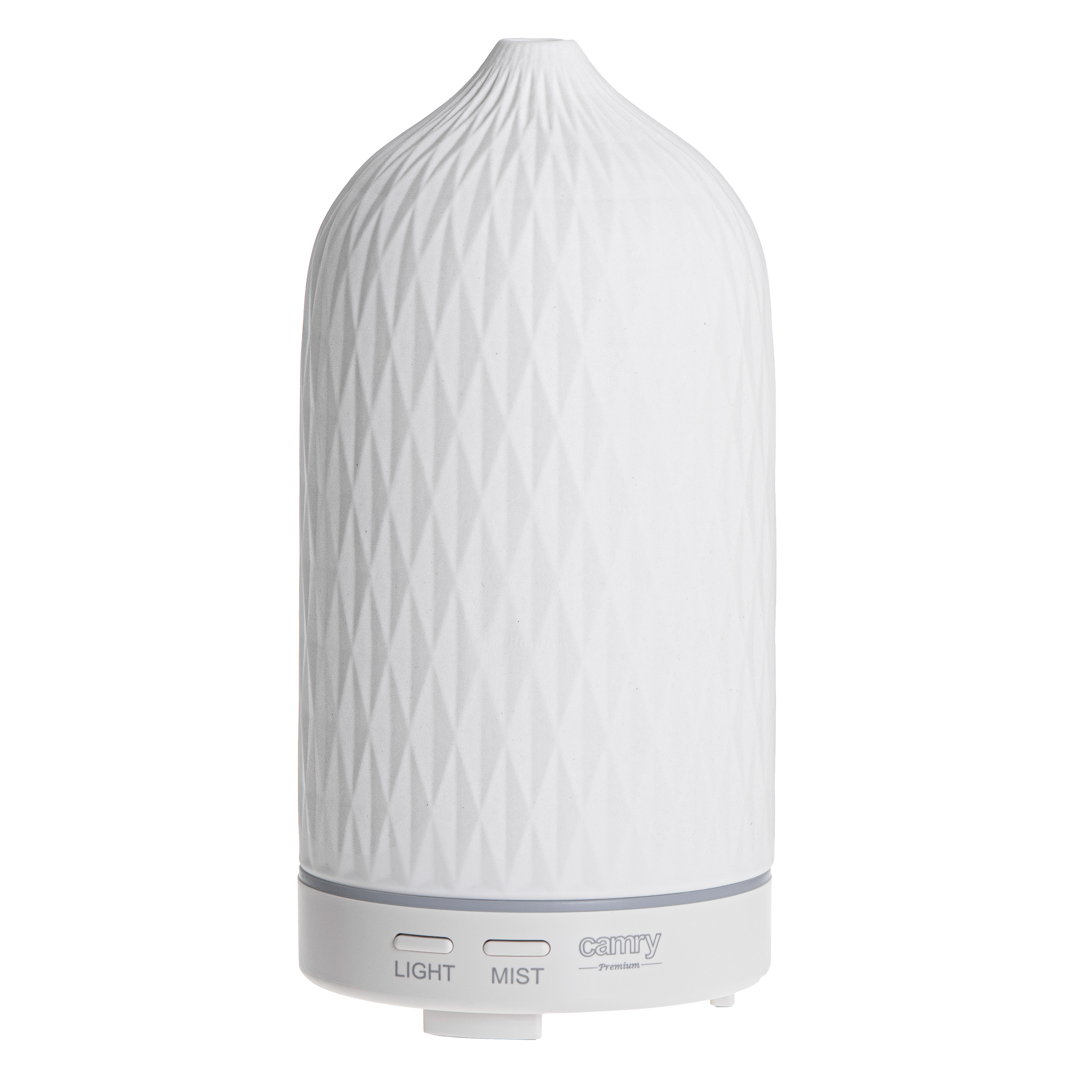 Camry - Ultrasonic aroma diffuser 3in1 - CR 7970 - Ultrasonic - Suitable for rooms up to 25 m² - White