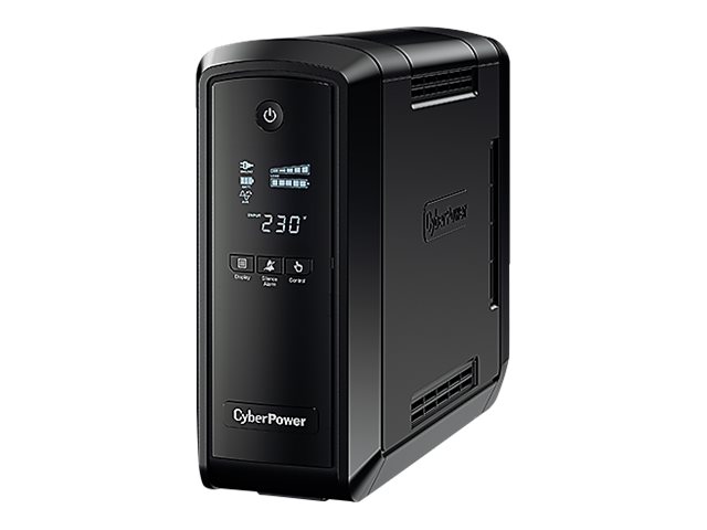 CyberPower - Backup UPS Systems - CP900EPFCLCD - 900 VA - 540 W