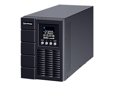 CyberPower - Smart App UPS Systems - OLS1500EA-DE - 1500 VA - 1350 W