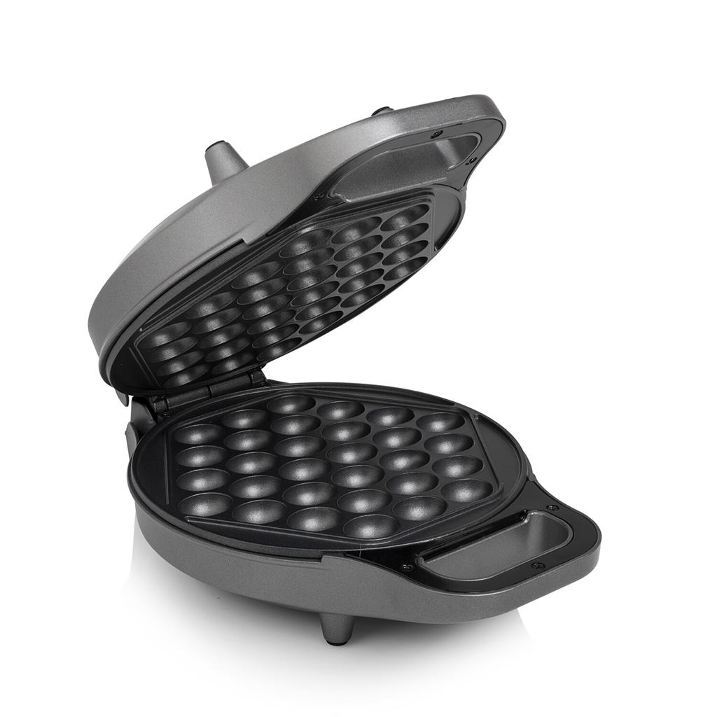 Princess - Bubble Waffle Maker - 132465 - 700 W - Number of pastry 1 - Belgian waffle - Black